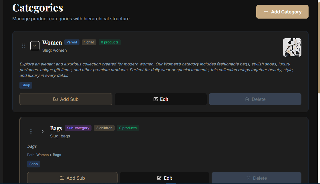  Admin Dashboard & Life Moments Concierge screenshot 1