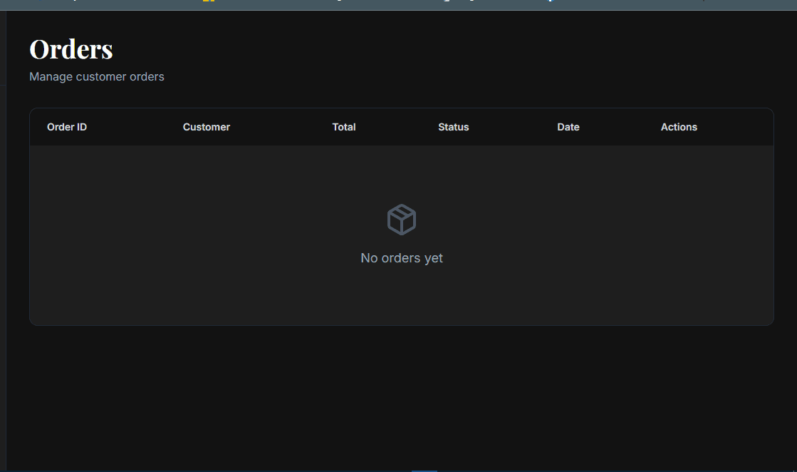  Admin Dashboard & Life Moments Concierge screenshot 5
